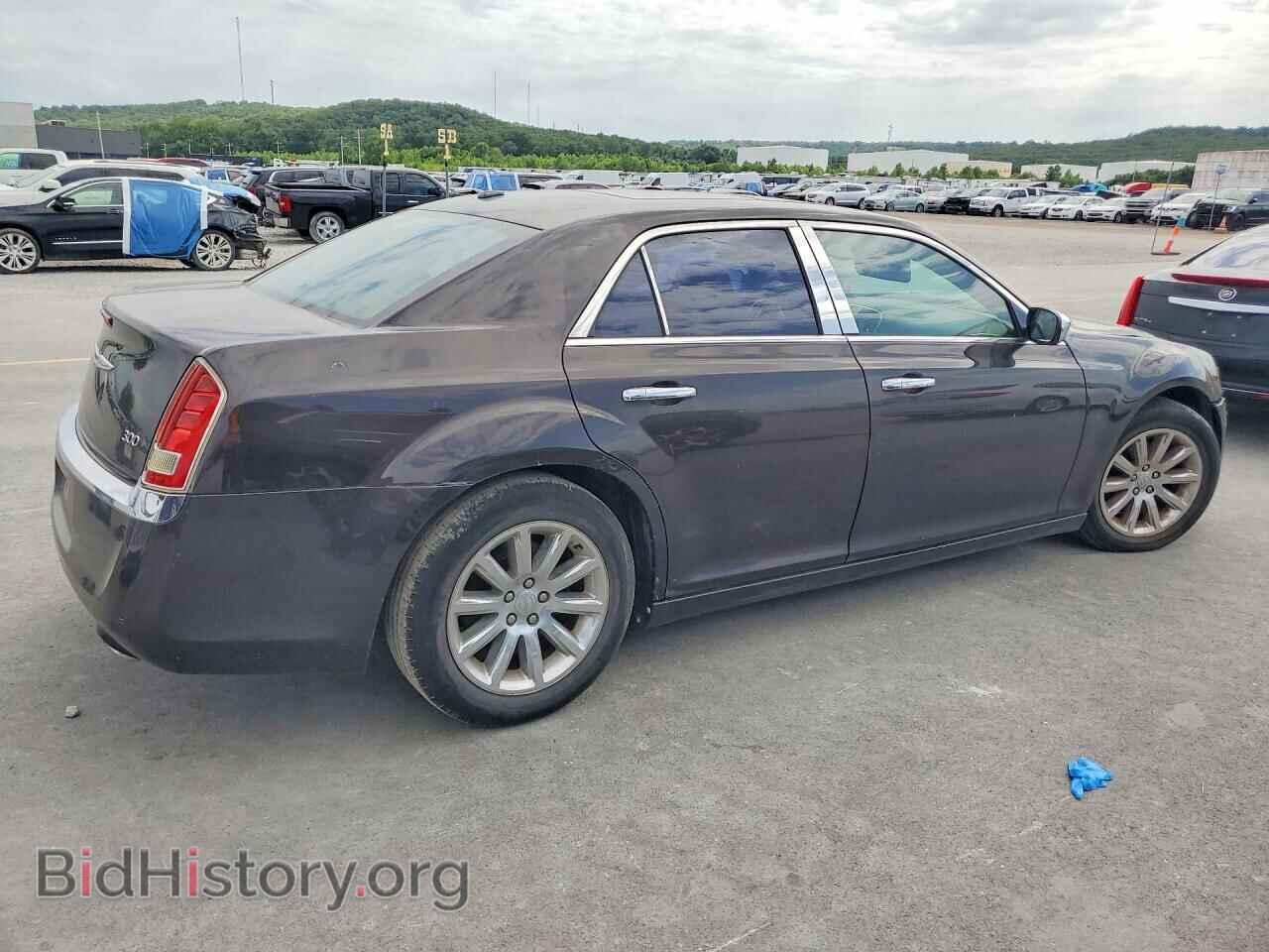 2012 CHRYSLER 300 - VIN: 2C3CCACG9CH135114 - Фото 3