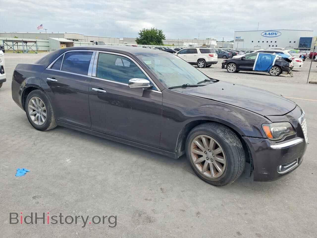 2012 CHRYSLER 300 - VIN: 2C3CCACG9CH135114 - Фото 4