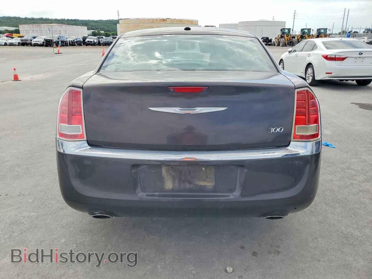 2012 CHRYSLER 300 - VIN: 2C3CCACG9CH135114 - Фото 6