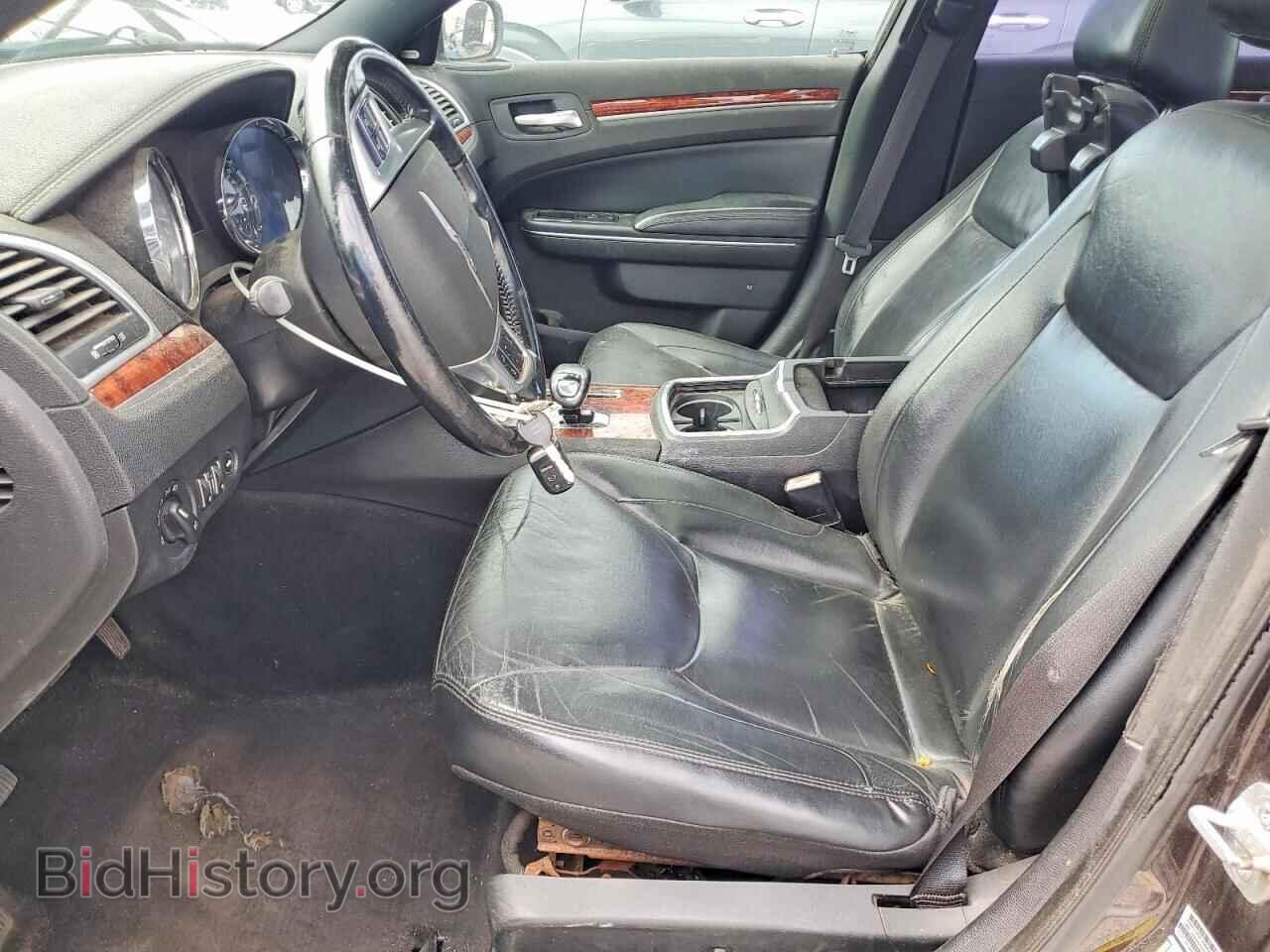 2012 CHRYSLER 300 - VIN: 2C3CCACG9CH135114 - Фото 7