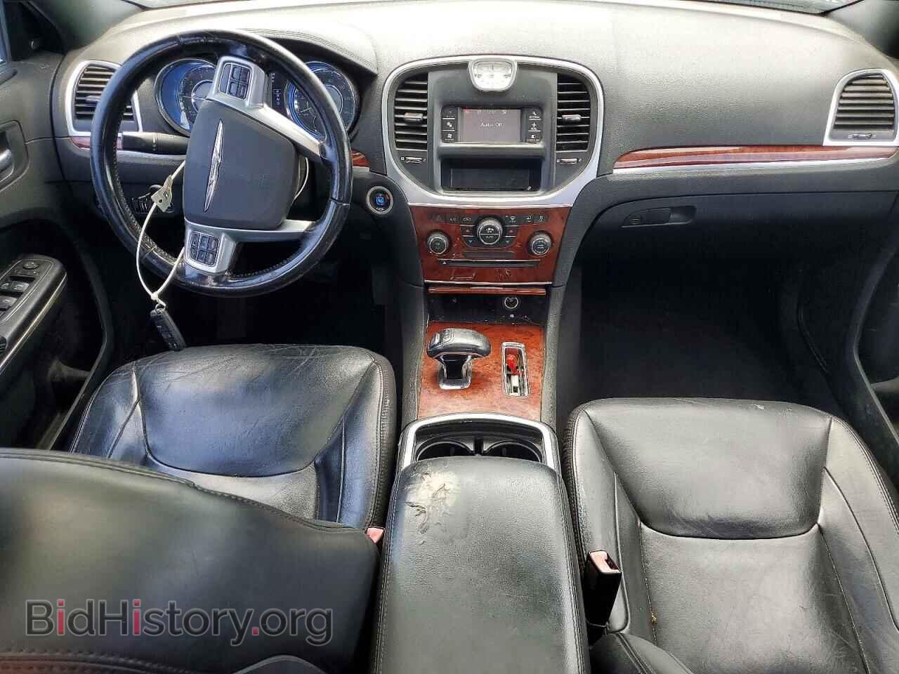 2012 CHRYSLER 300 - VIN: 2C3CCACG9CH135114 - Фото 8