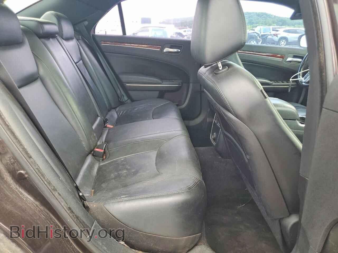 2012 CHRYSLER 300 - VIN: 2C3CCACG9CH135114 - Фото 10