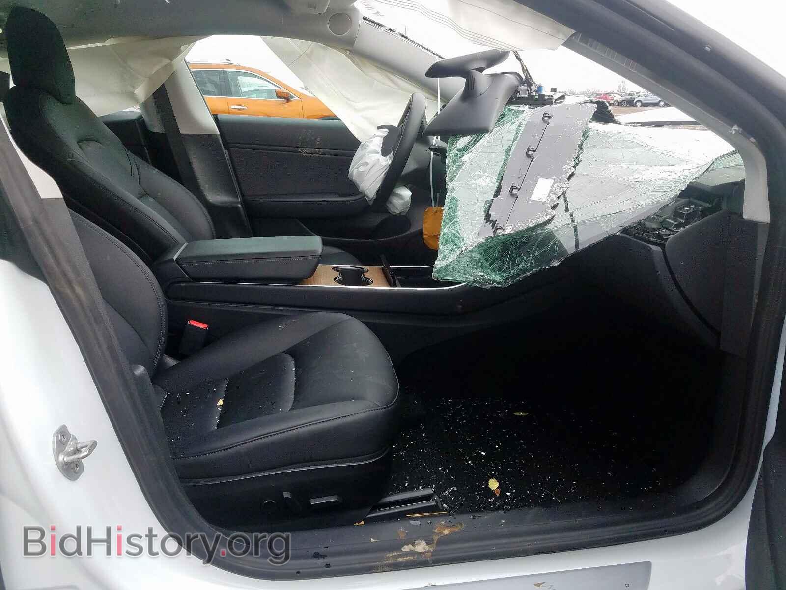 2018 TESLA MODEL 3 - VIN: 5YJ3E1EB5JF185874 - Photo 5