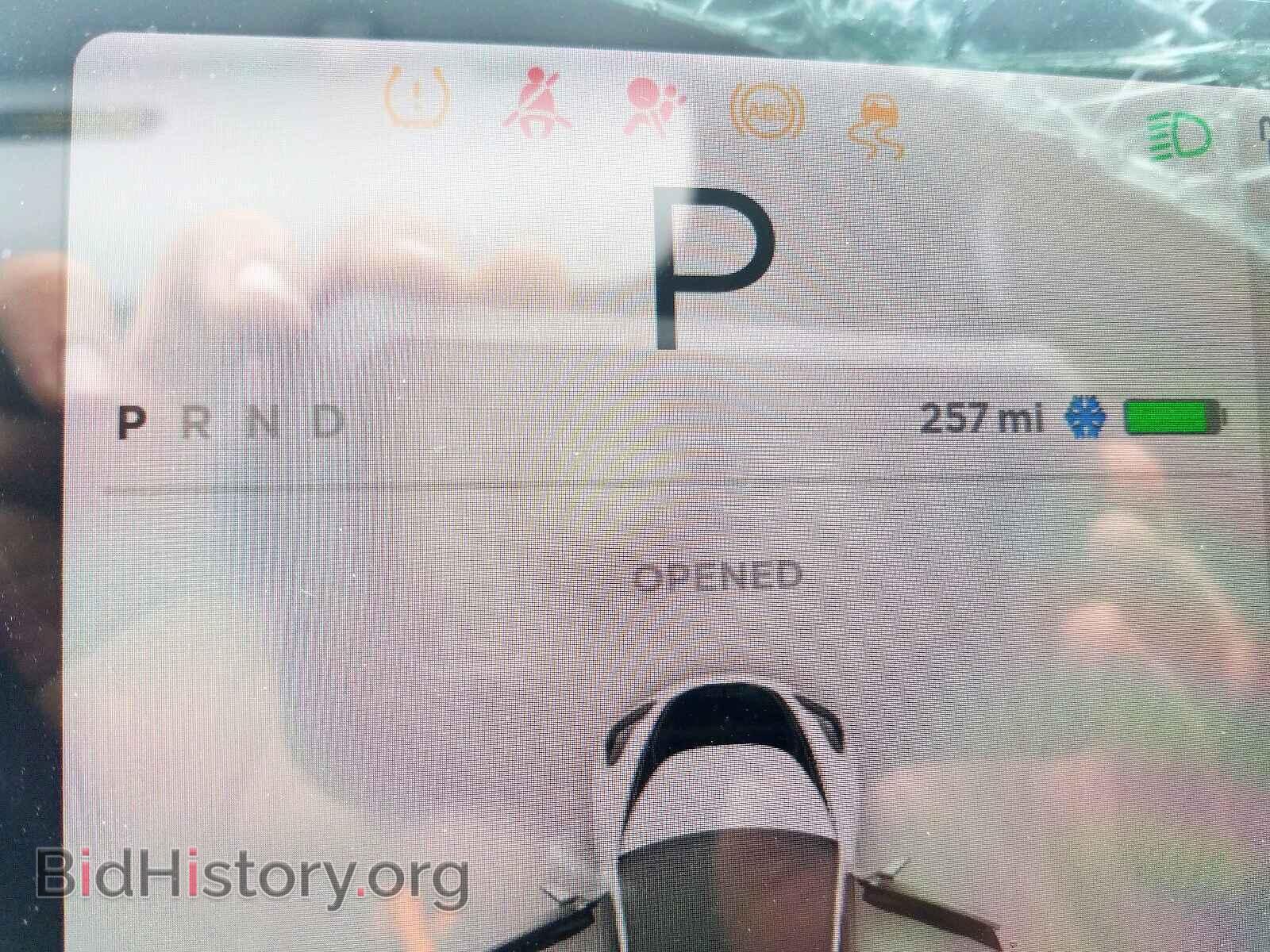 2018 TESLA MODEL 3 - VIN: 5YJ3E1EB5JF185874 - Photo 8