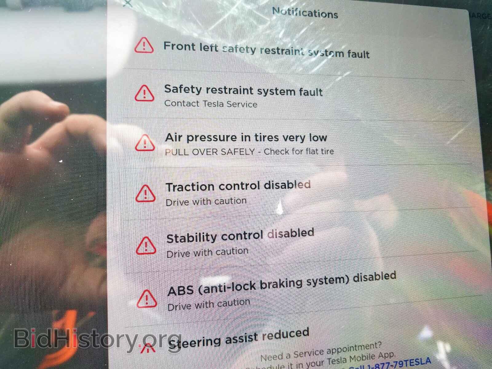 2018 TESLA MODEL 3 - VIN: 5YJ3E1EB5JF185874 - Photo 9