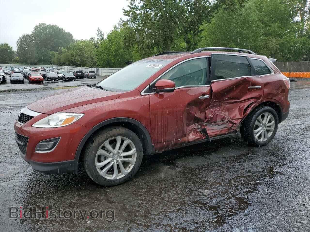 Photo JM3TB2DV8C0340811 - MAZDA CX-9 2012