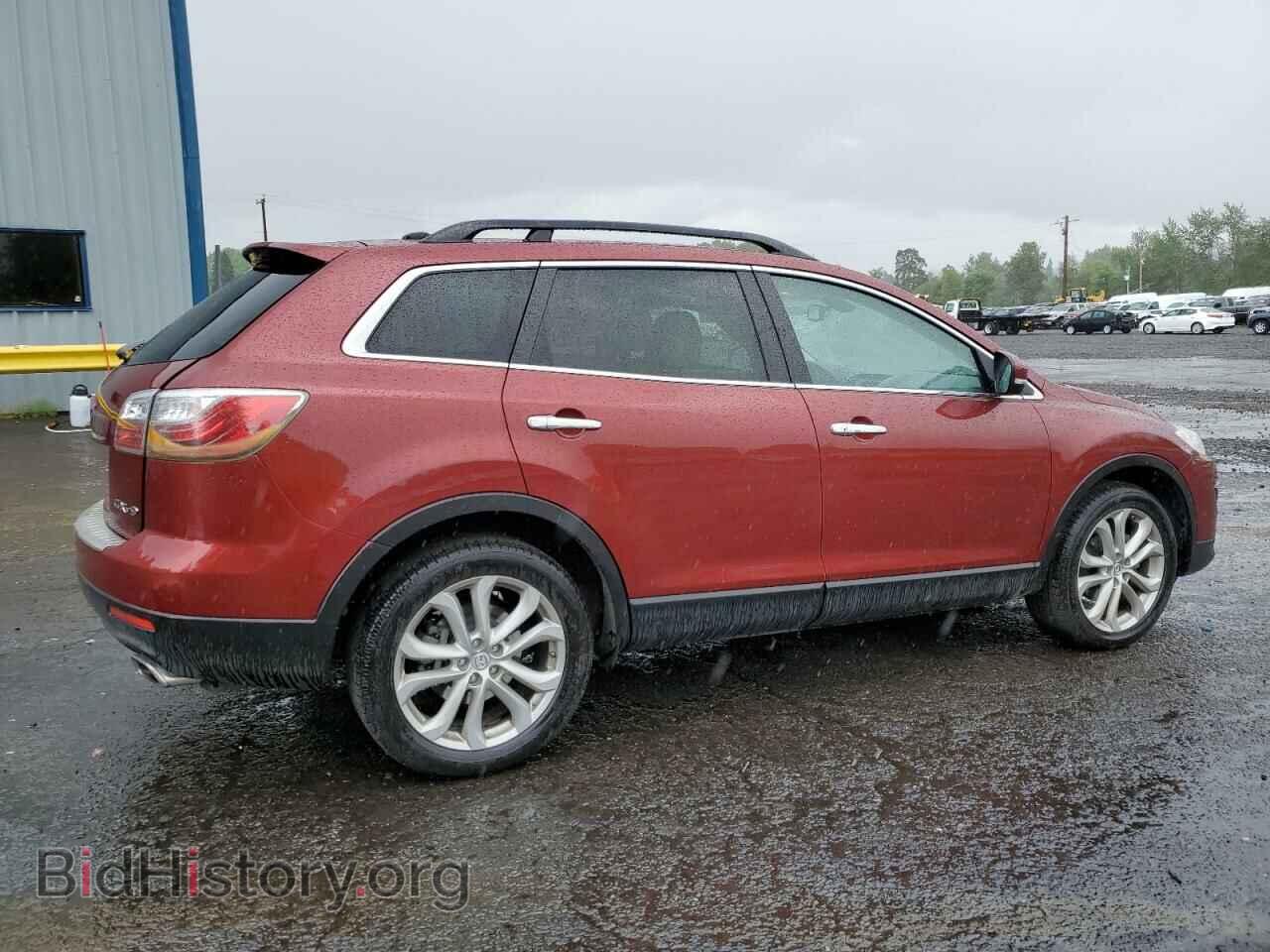 2012 MAZDA CX-9 - VIN: JM3TB2DV8C0340811 - Фото 3