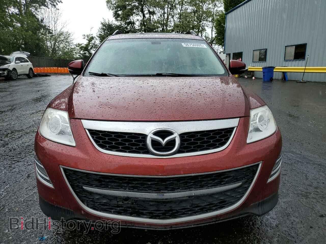 2012 MAZDA CX-9 - VIN: JM3TB2DV8C0340811 - Фото 5