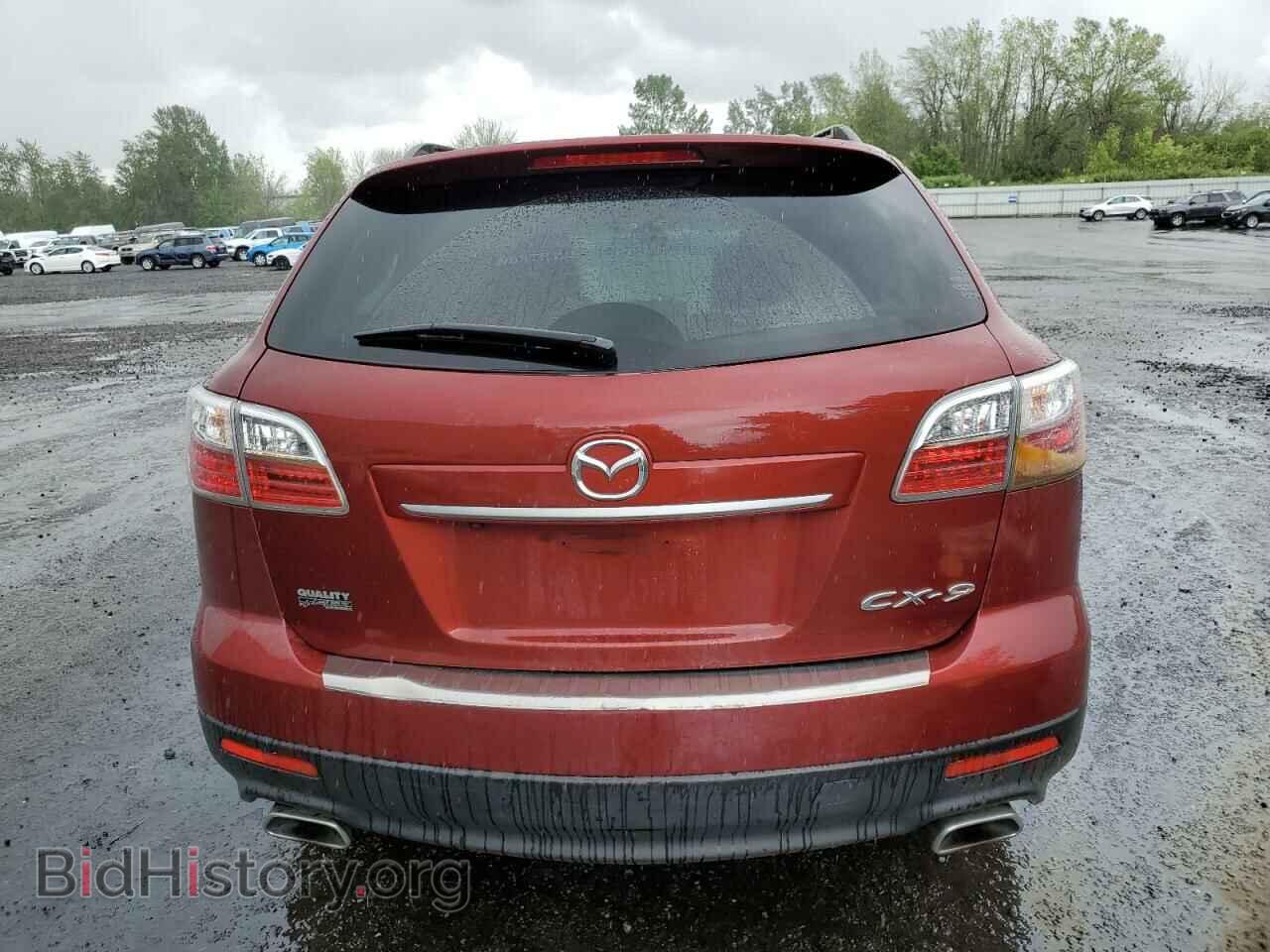 2012 MAZDA CX-9 - VIN: JM3TB2DV8C0340811 - Фото 6