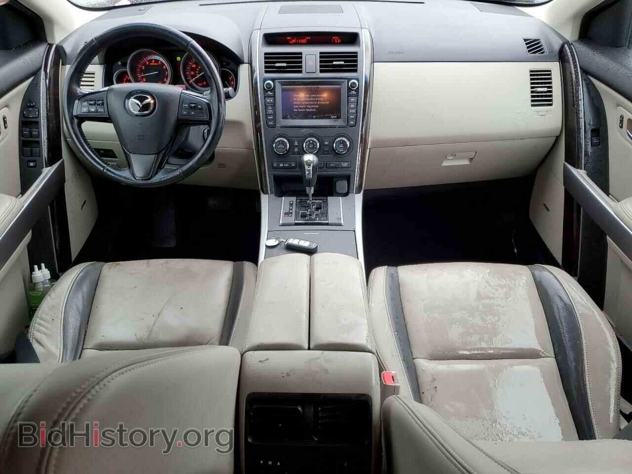 2012 MAZDA CX-9 - VIN: JM3TB2DV8C0340811 - Фото 8