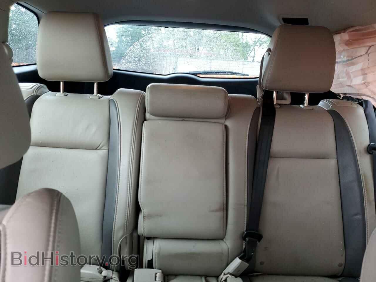 2012 MAZDA CX-9 - VIN: JM3TB2DV8C0340811 - Фото 10