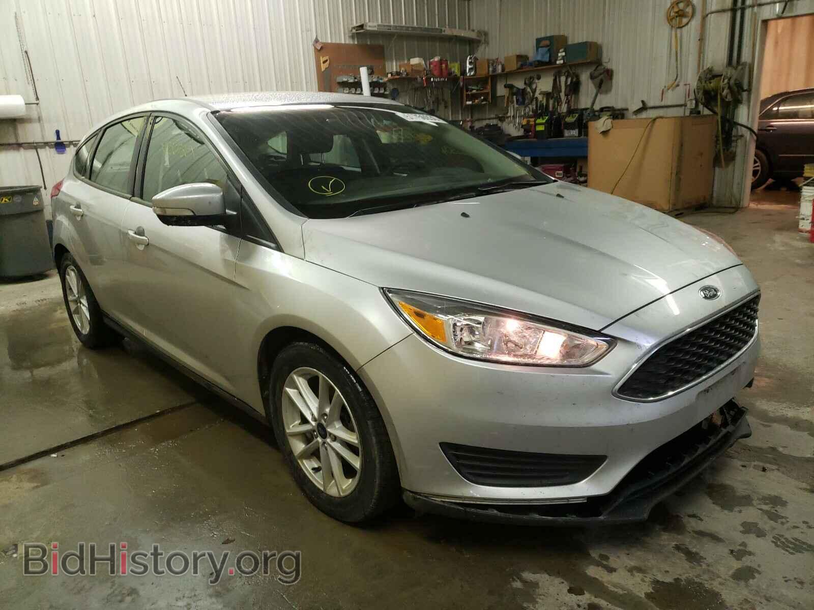 Photo 1FADP3K27HL343417 - FORD FOCUS 2017