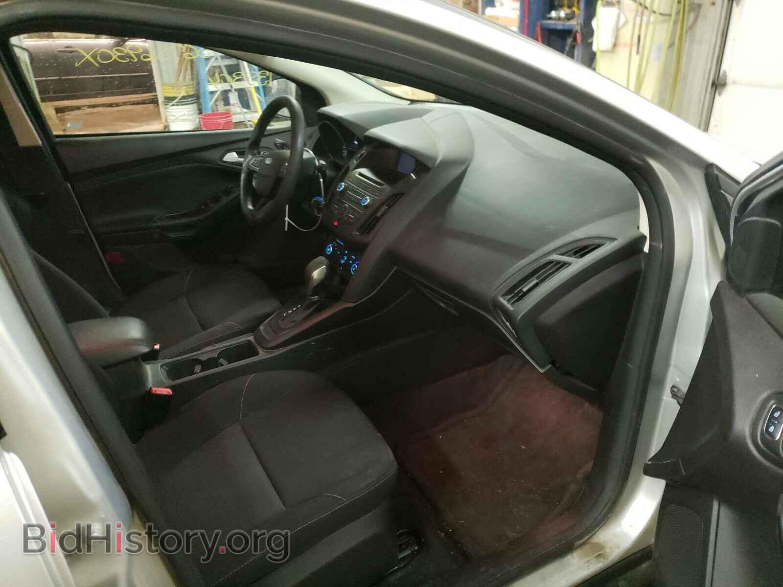 2017 FORD FOCUS - VIN: 1FADP3K27HL343417 - Фото 5