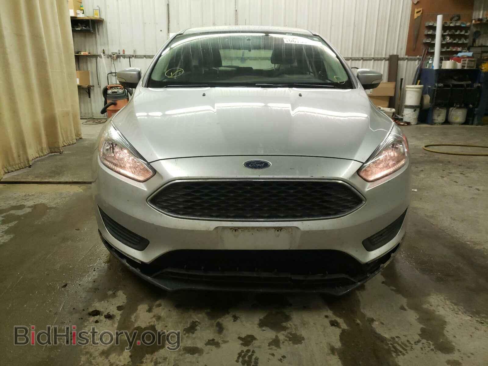 2017 FORD FOCUS - VIN: 1FADP3K27HL343417 - Фото 9