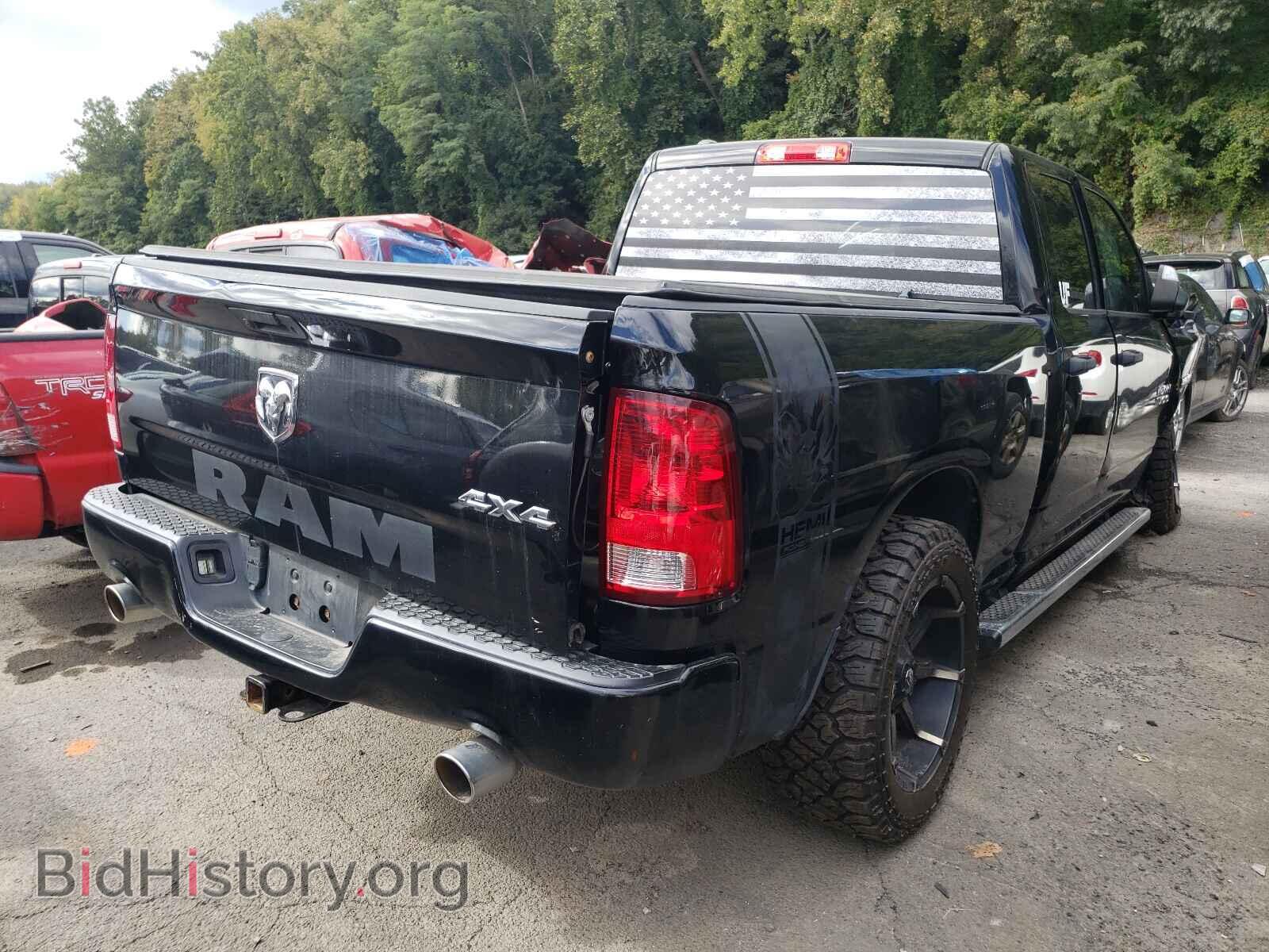 2014 RAM 1500 - VIN: 1C6RR7FT5ES309473 - Photo 4