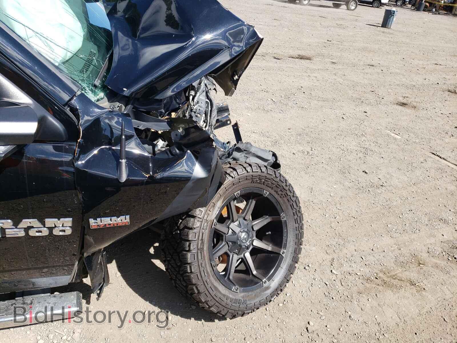 2014 RAM 1500 - VIN: 1C6RR7FT5ES309473 - Photo 9