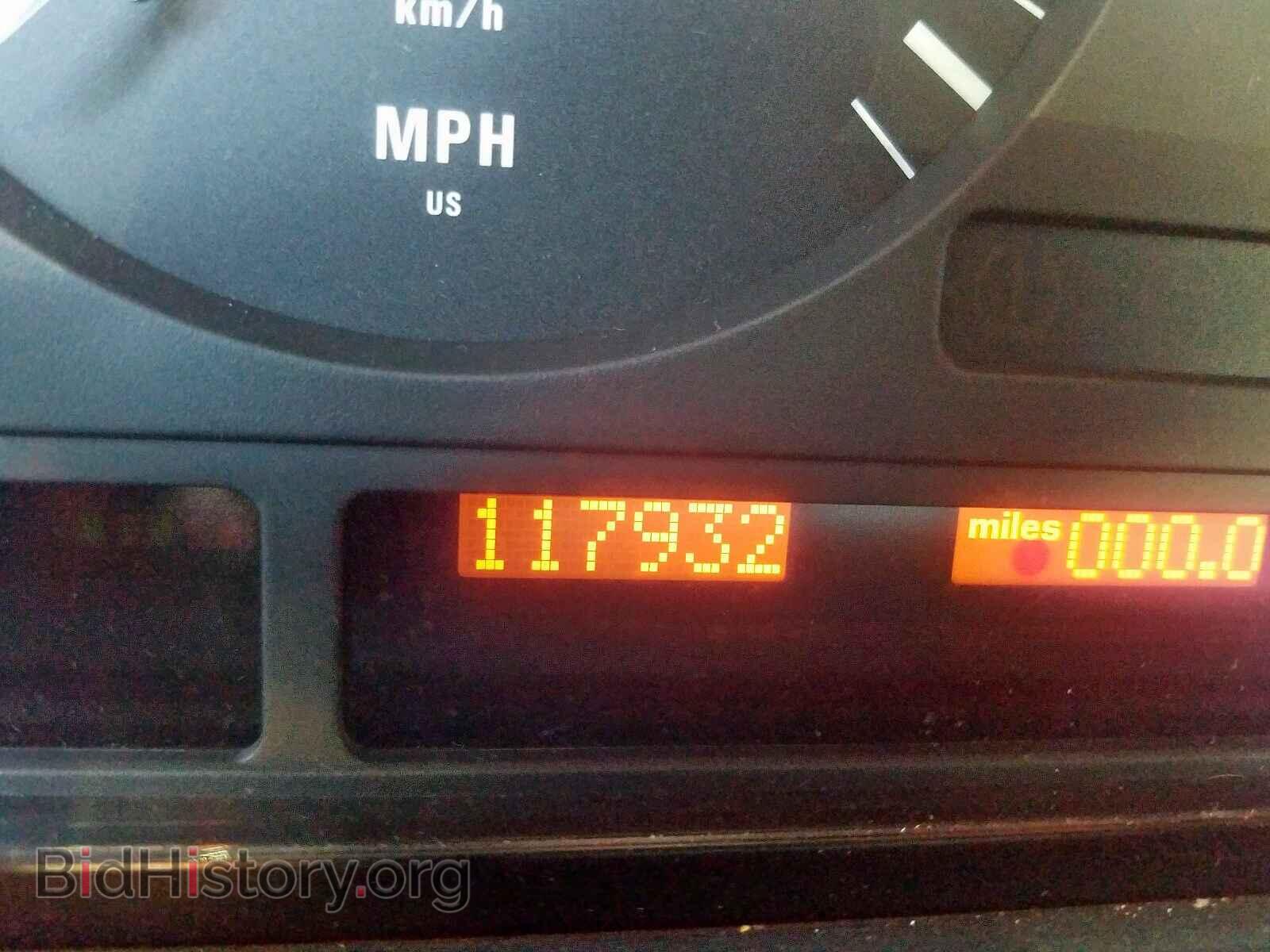 2005 BMW X5 - VIN: 5UXFA13565LY05316 - Фото 8