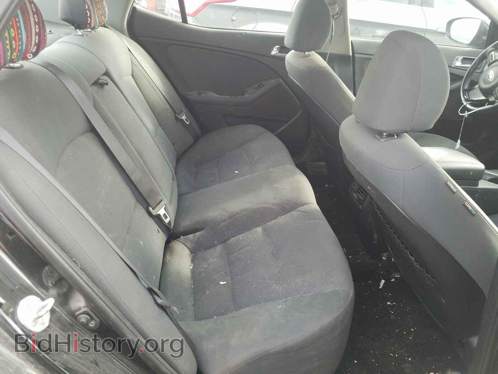 2014 KIA OPTIMA - VIN: KNAGM4AD4E5073911 - Фото 6