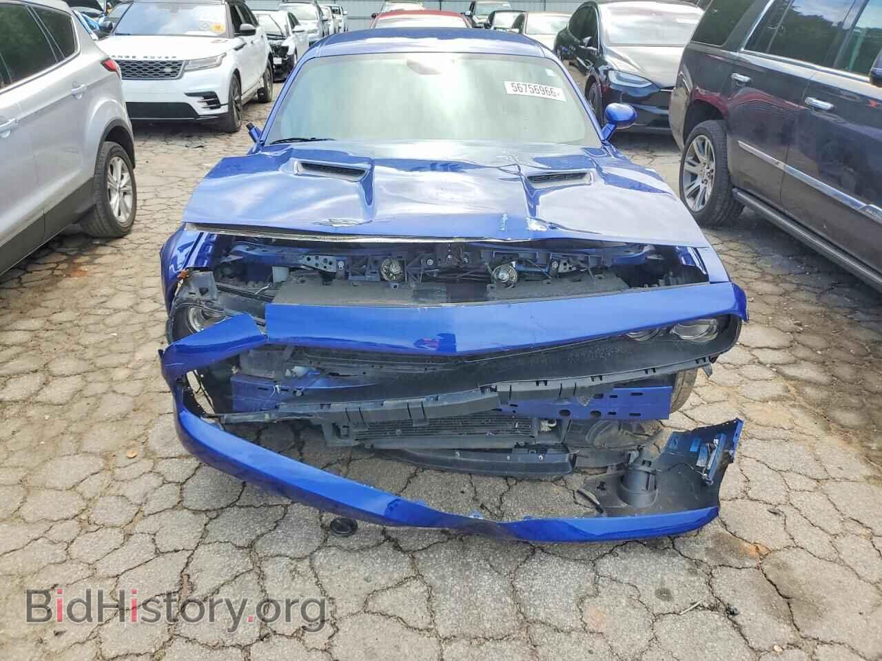 2021 DODGE CHALLENGER - VIN: 2C3CDZAG8MH543197 - Фото 5