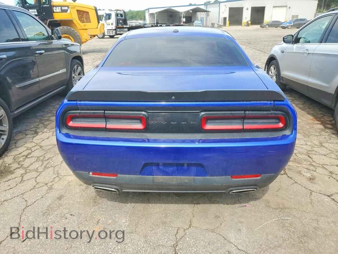 2021 DODGE CHALLENGER - VIN: 2C3CDZAG8MH543197 - Фото 6