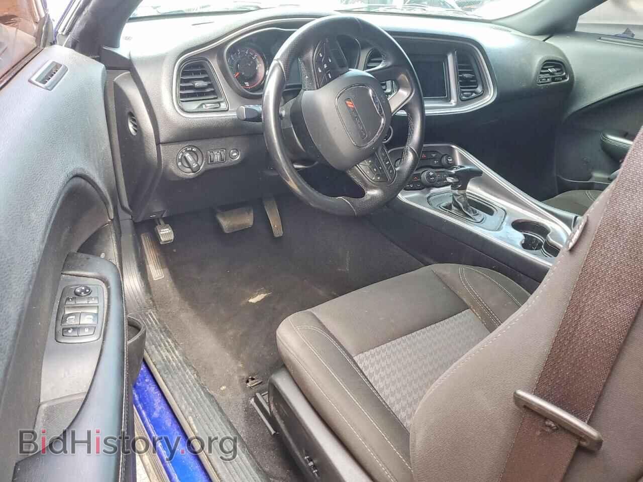 2021 DODGE CHALLENGER - VIN: 2C3CDZAG8MH543197 - Фото 8