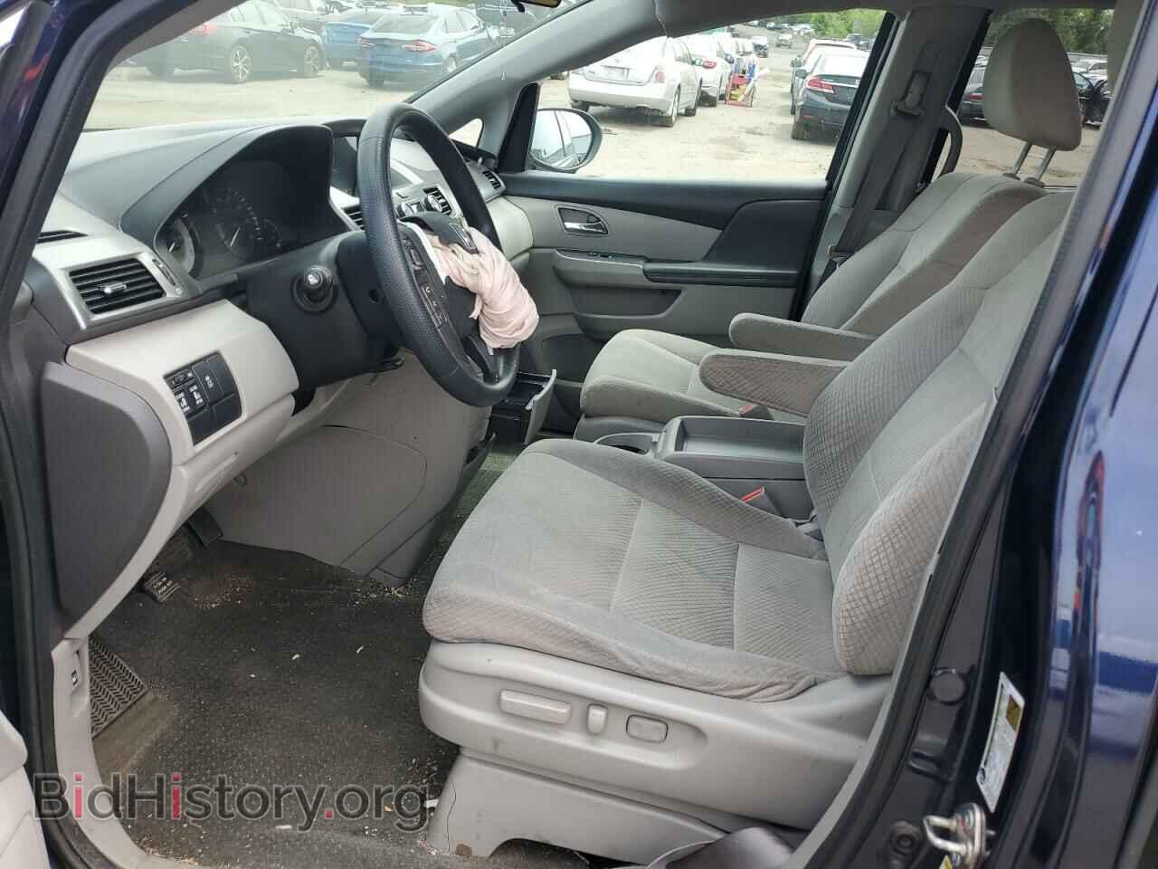 2017 HONDA All Models - VIN: 5FNRL5H4XHB026170 - Фото 7