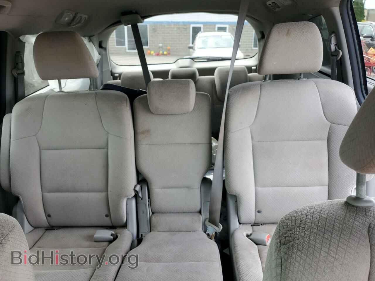 2017 HONDA All Models - VIN: 5FNRL5H4XHB026170 - Фото 10