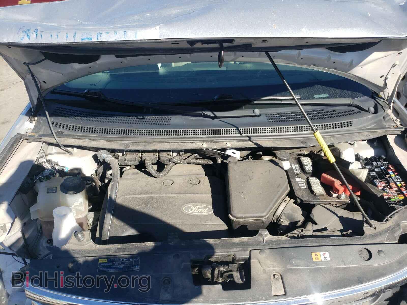 2014 FORD EDGE - VIN: 2FMDK3KC8EBB44580 - Фото 7