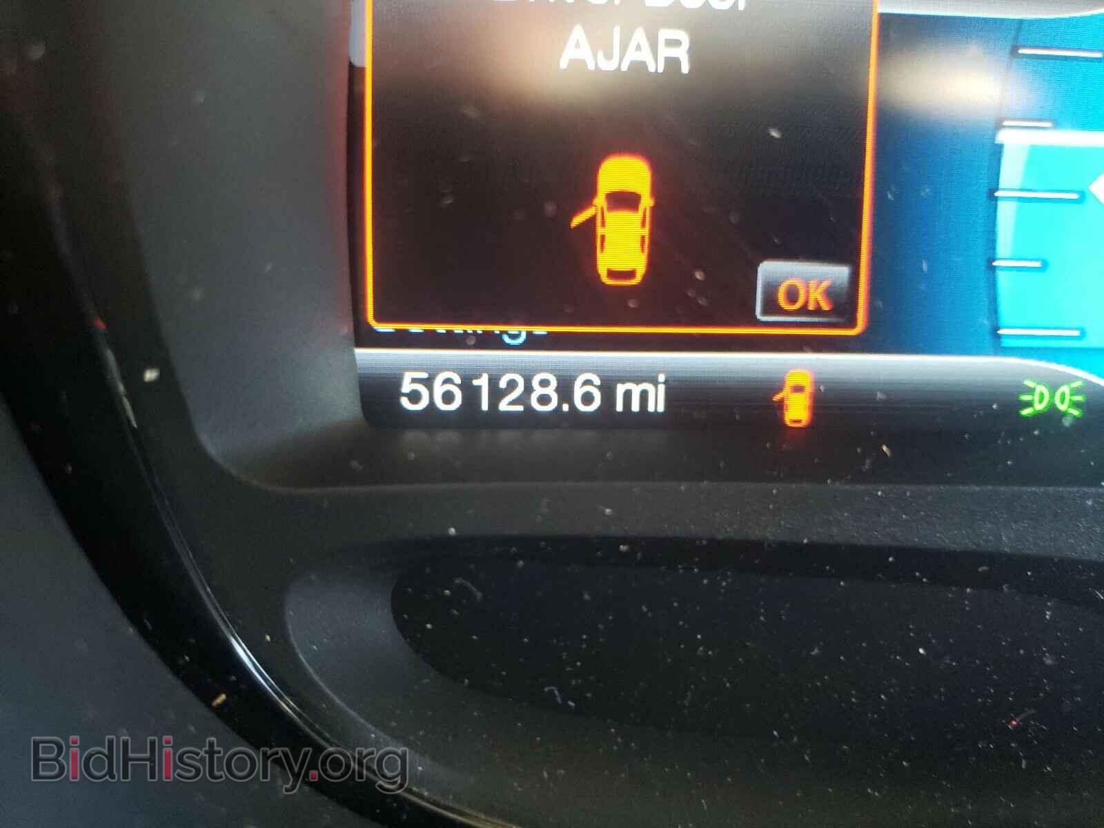 2014 FORD EDGE - VIN: 2FMDK3KC8EBB44580 - Фото 8