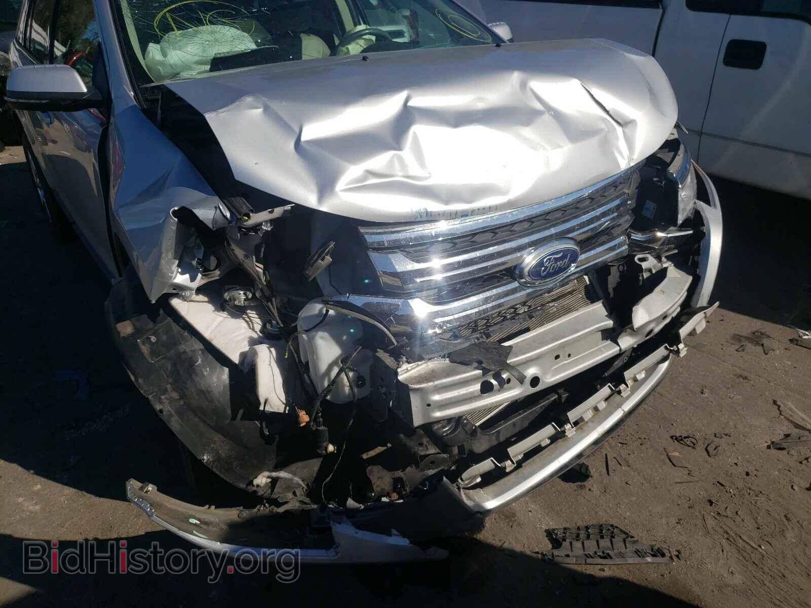 2014 FORD EDGE - VIN: 2FMDK3KC8EBB44580 - Фото 9