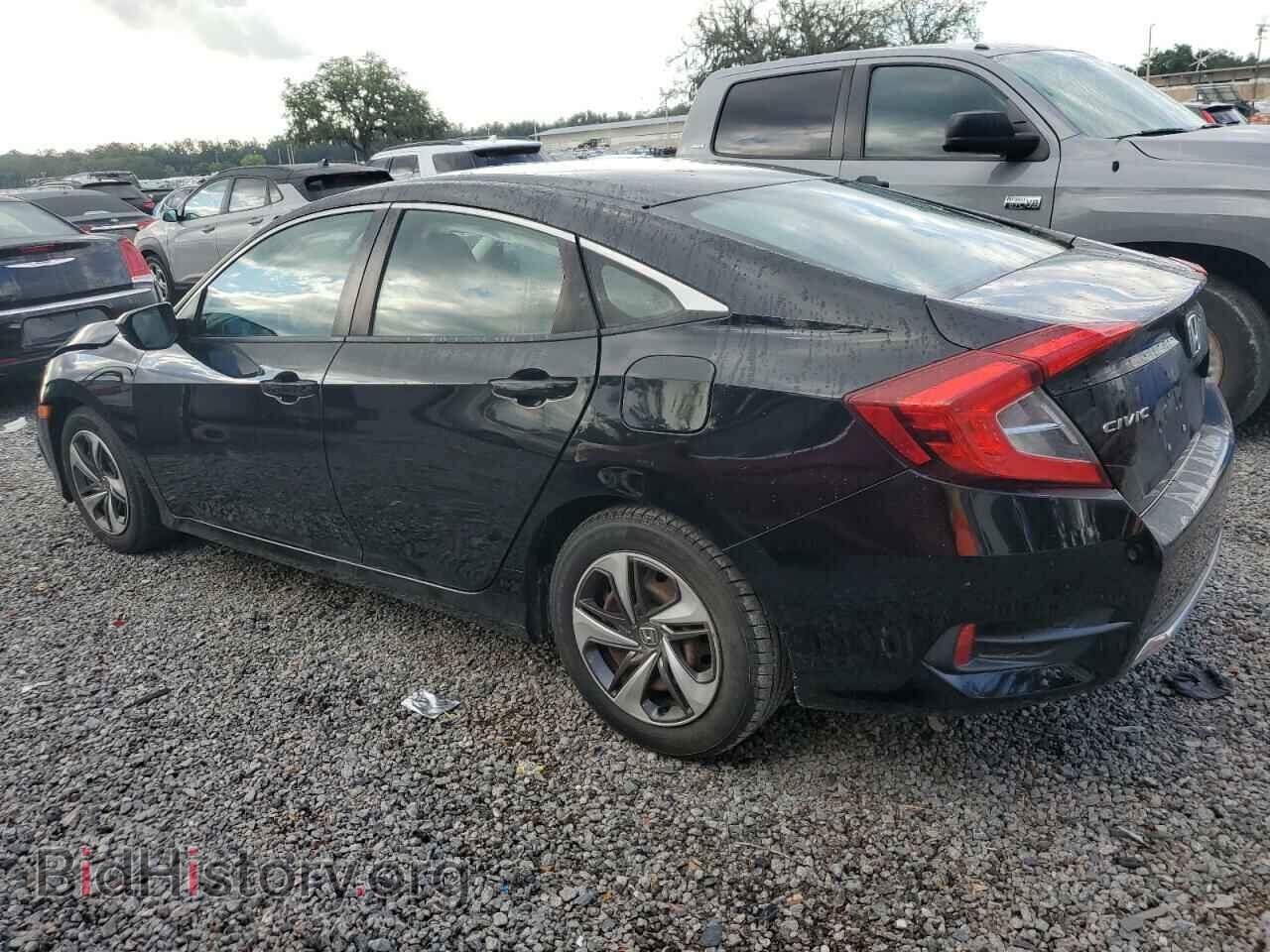 2019 HONDA CIVIC - VIN: 19XFC2F68KE044931 - Фото 2