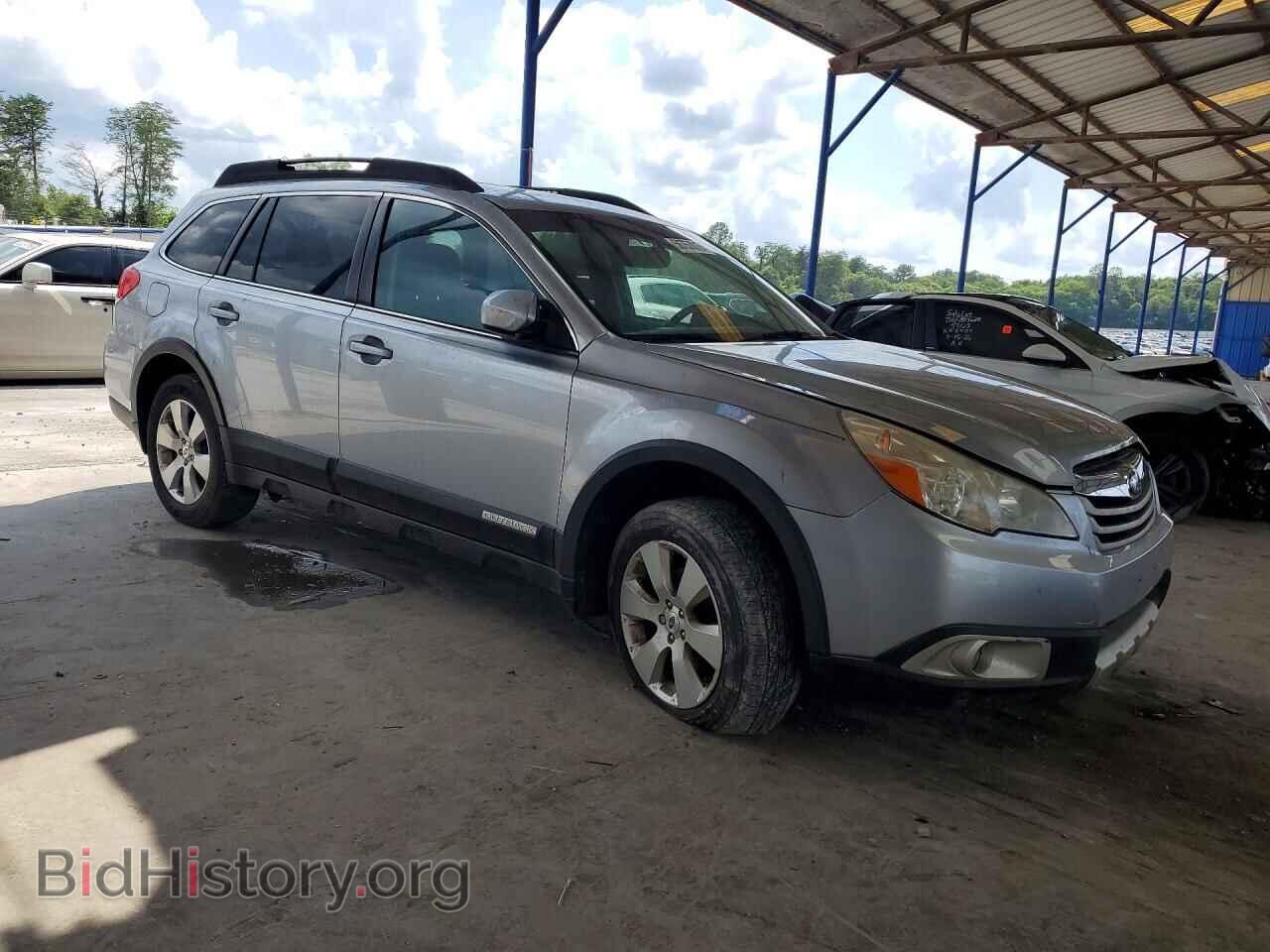 2012 SUBARU LEGACY - VIN: 4S4BRCLC1C3257642 - Photo 4