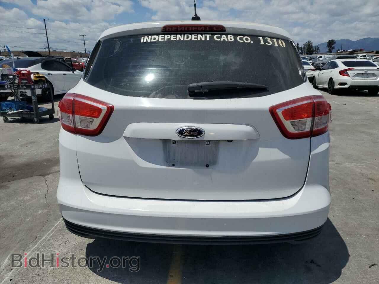 2017 FORD CMAX - VIN: 1FADP5AU5HL117228 - Фото 6