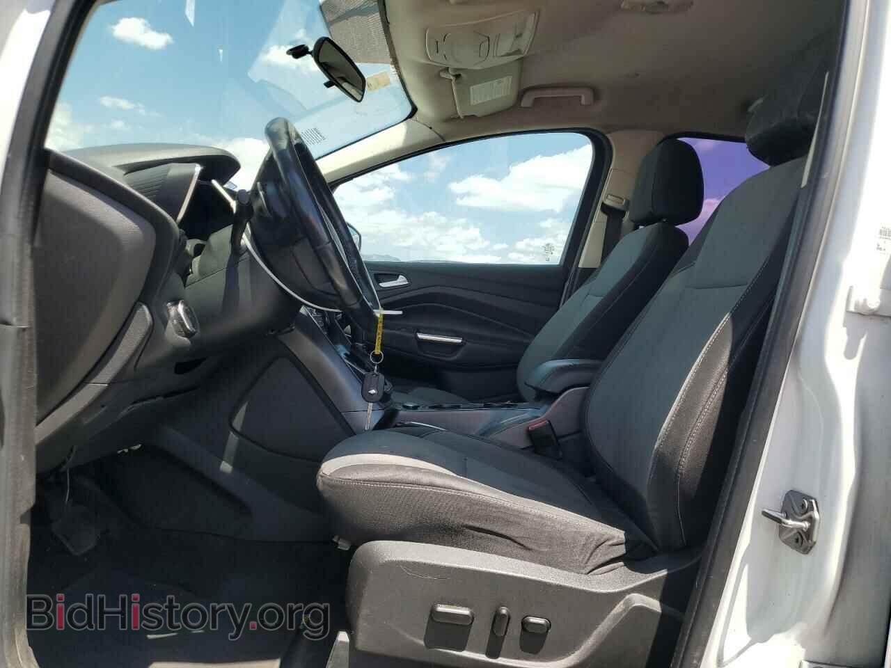 2017 FORD CMAX - VIN: 1FADP5AU5HL117228 - Фото 7