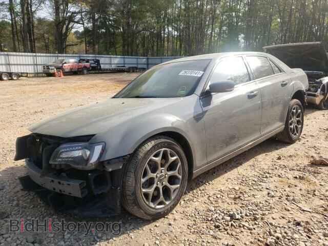 2018 CHRYSLER 300 - VIN: 2C3CCAGG1JH165716 - Фото 2