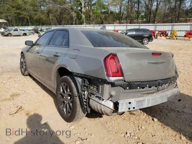 2018 CHRYSLER 300 - VIN: 2C3CCAGG1JH165716 - Фото 3