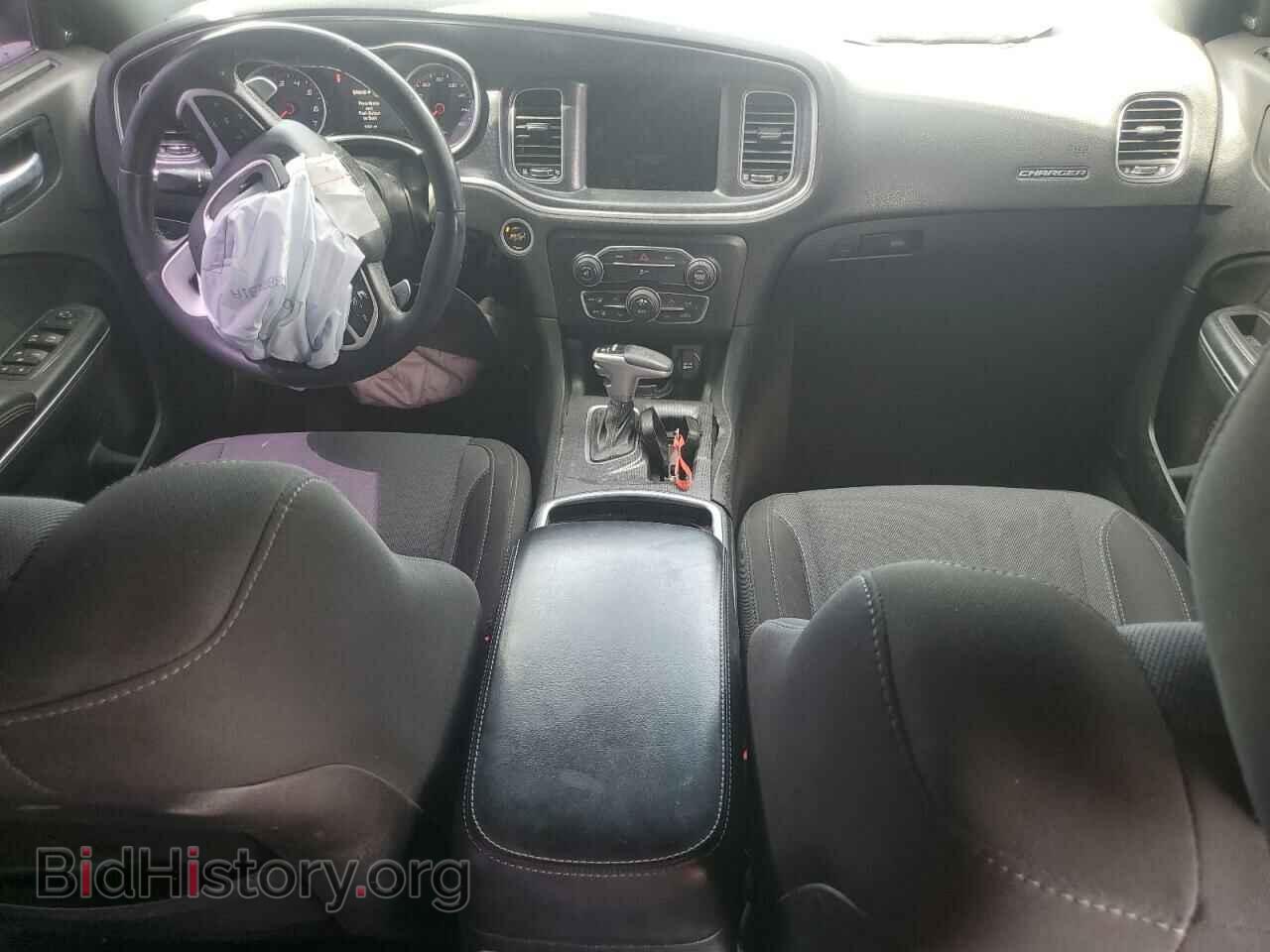 2016 DODGE CHARGER - VIN: 2C3CDXCT1GH297239 - Фото 8