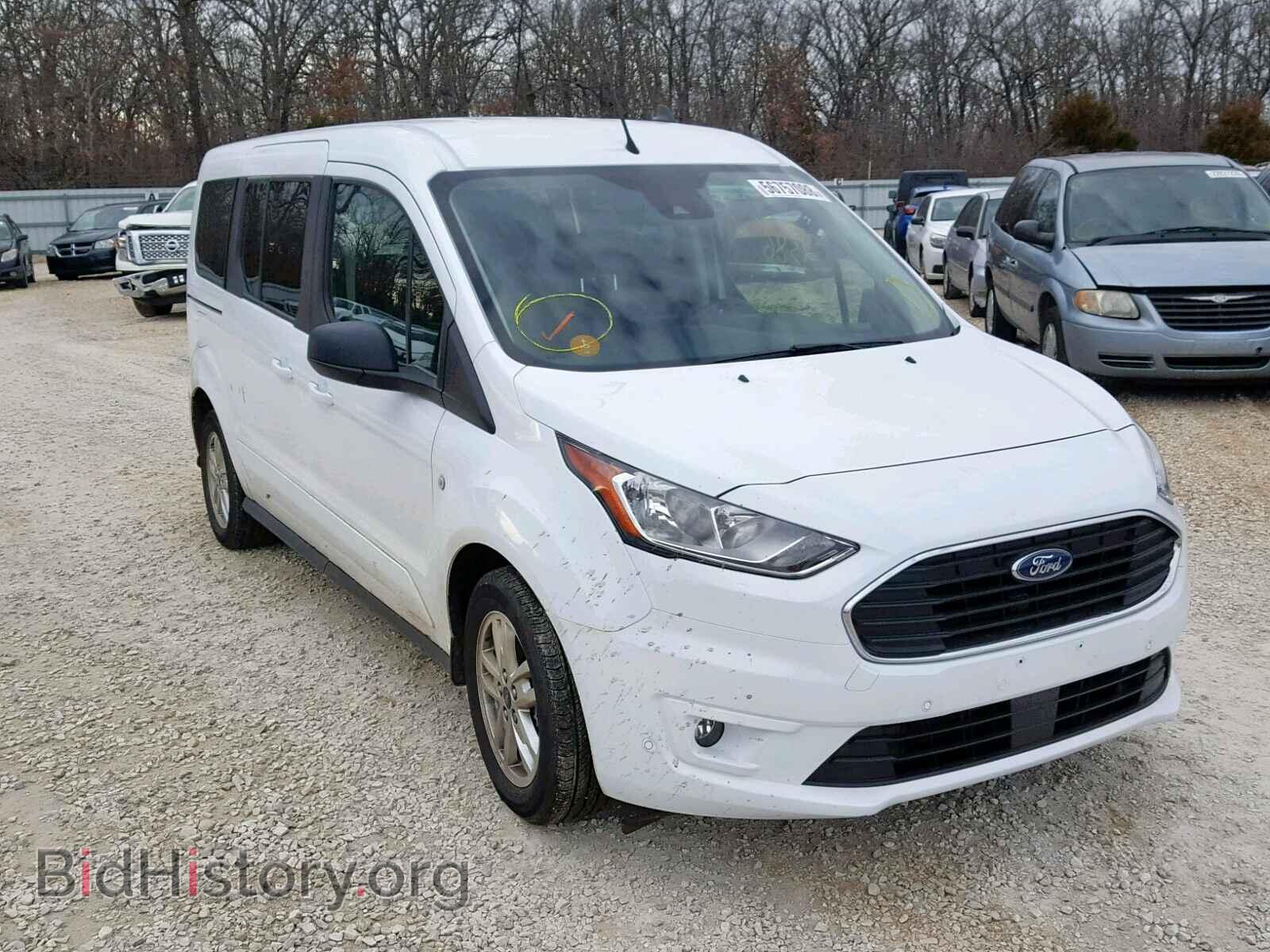 Фотография NM0GS9F24K1393694 - FORD TRANSIT CO 2019