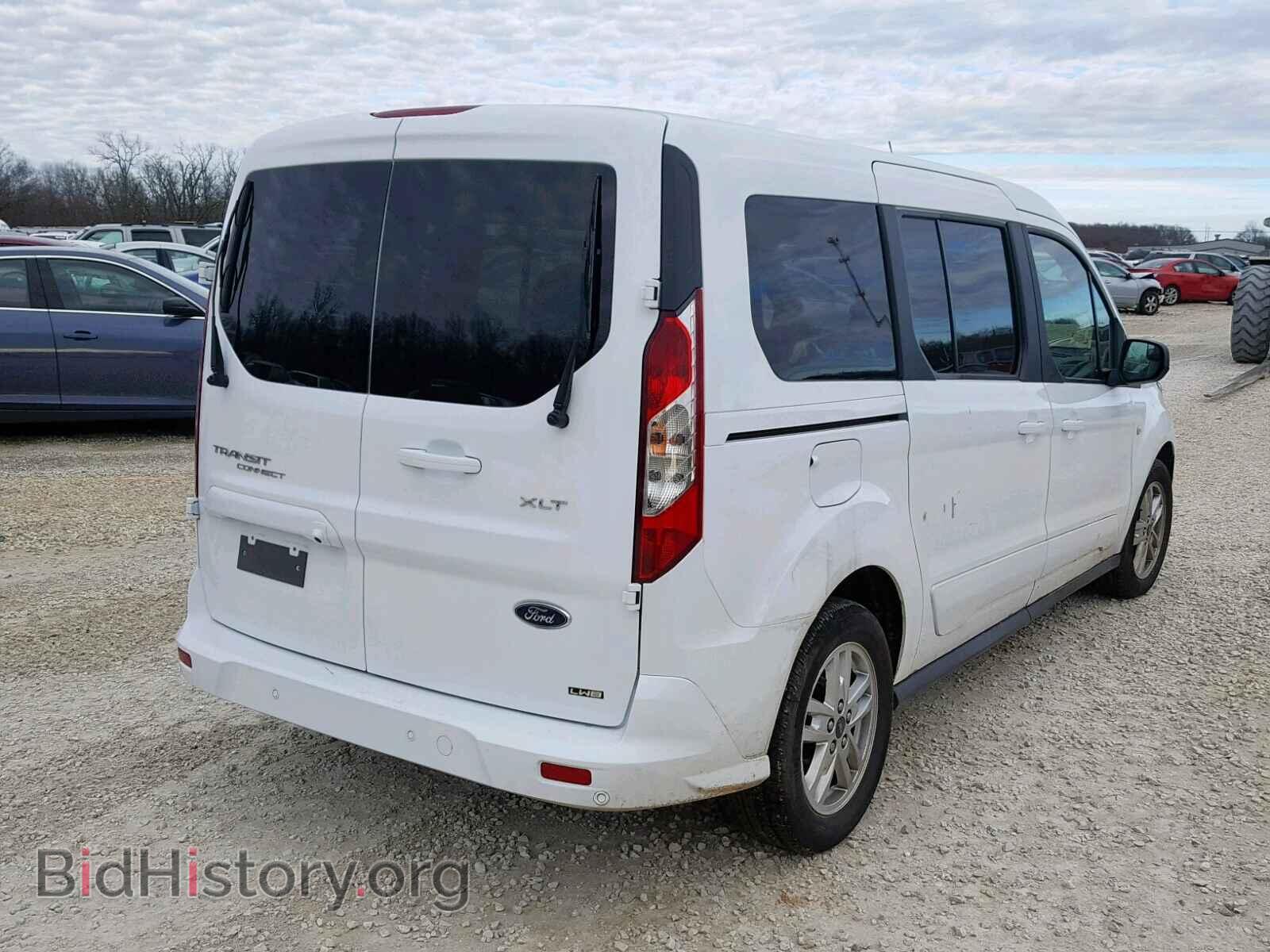 2019 FORD TRANSIT CO - VIN: NM0GS9F24K1393694 - Фото 4