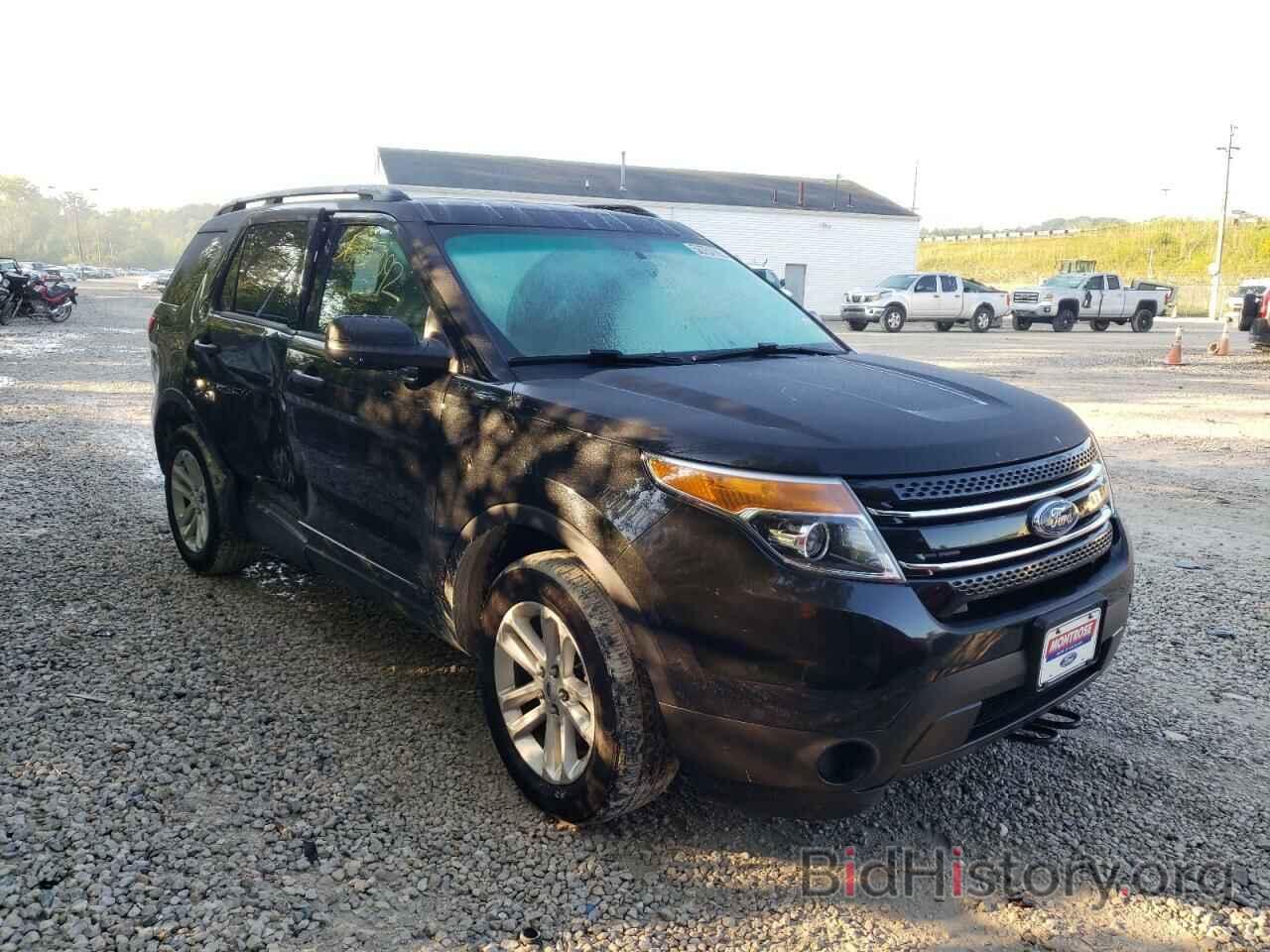 Photo 1FM5K8B80FGC60296 - FORD EXPLORER 2015