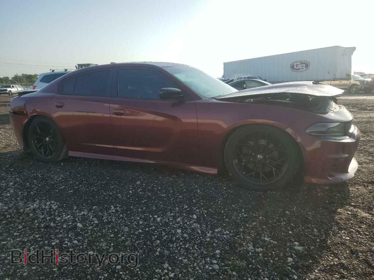 2021 DODGE CHARGER - VIN: 2C3CDXCT3MH503835 - Фото 4