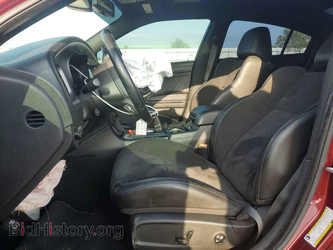 2021 DODGE CHARGER - VIN: 2C3CDXCT3MH503835 - Фото 7