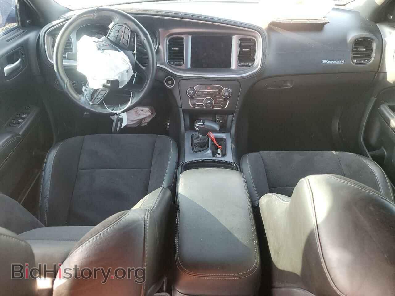 2021 DODGE CHARGER - VIN: 2C3CDXCT3MH503835 - Фото 8