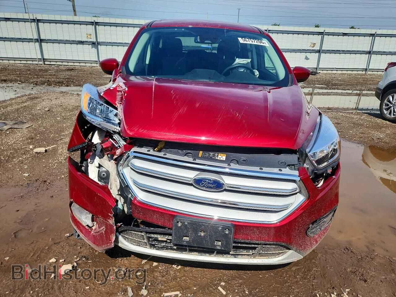 2019 FORD ESCAPE - VIN: 1FMCU0GD3KUB75845 - Фото 5