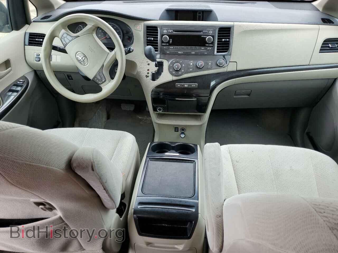 2012 TOYOTA All Models - VIN: 5TDKK3DC4CS221305 - Фото 8