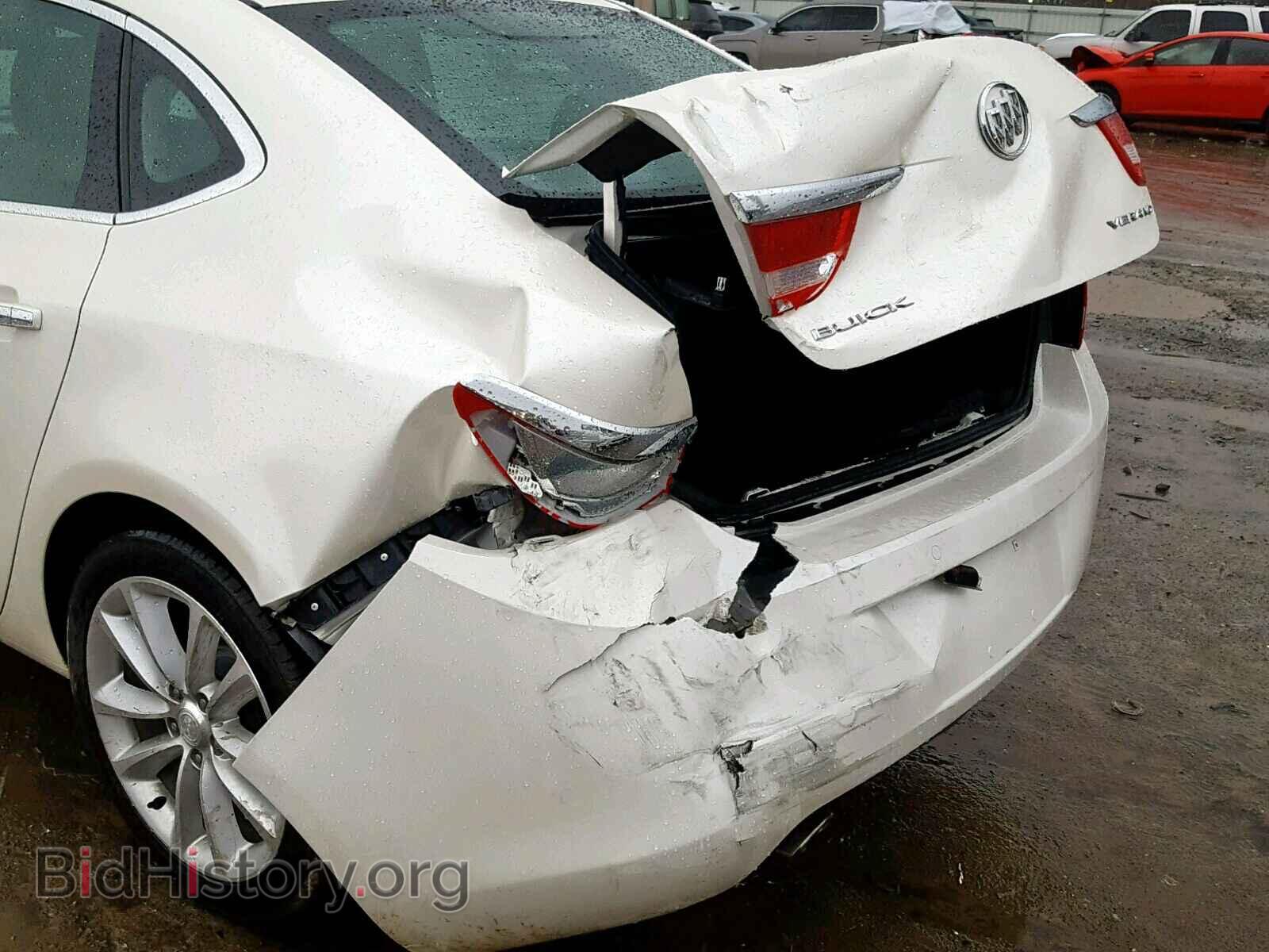 2012 BUICK VERANO - VIN: 1G4PS5SK2C4156537 - Фото 9