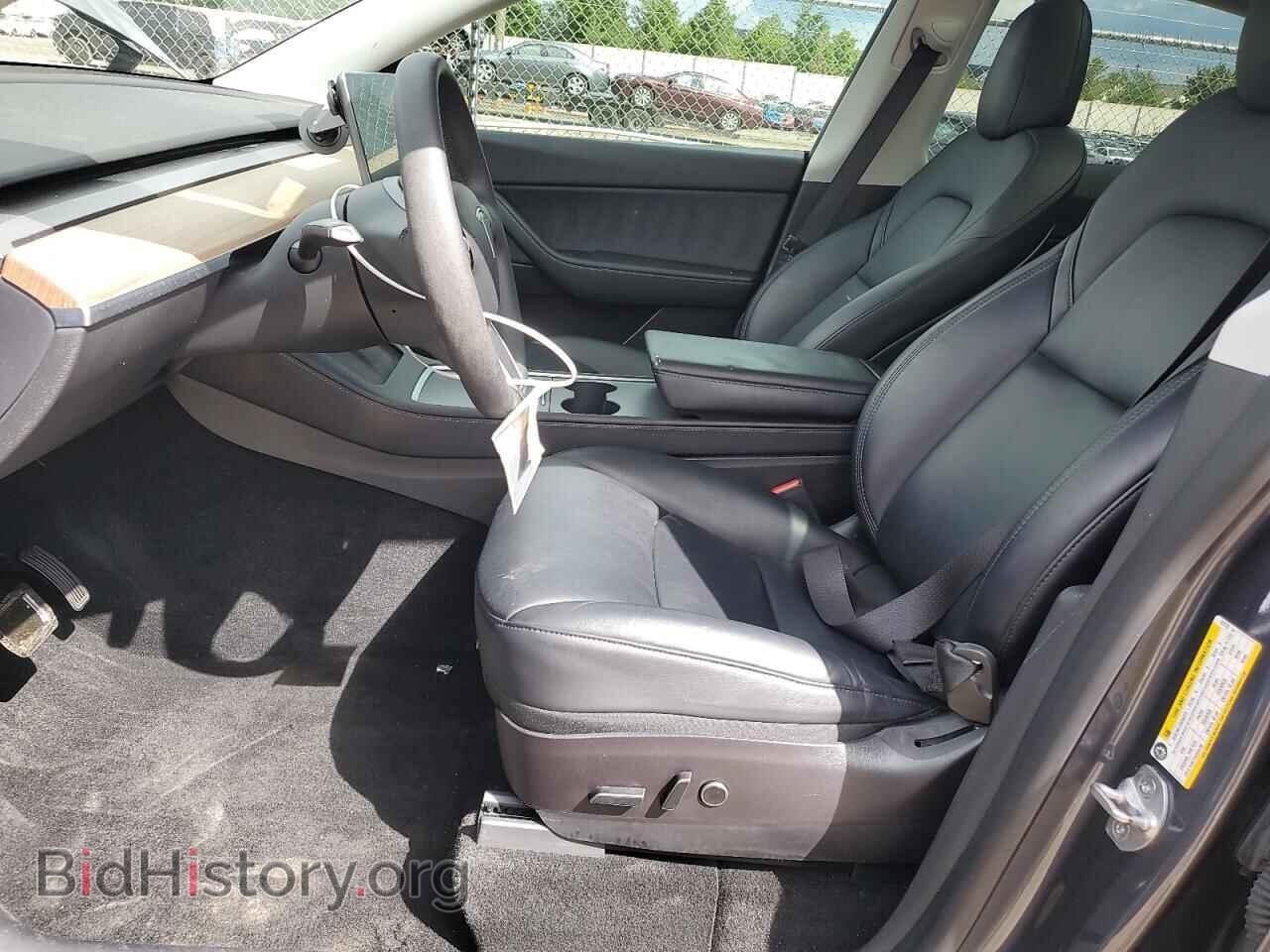 2022 TESLA MODEL Y - VIN: 7SAYGDEE3NF367335 - Фото 7