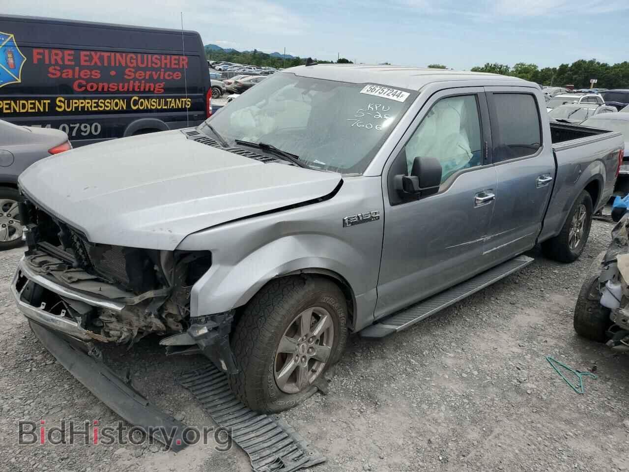 Photo 1FTFW1E42LKE57606 - FORD F-150 2020