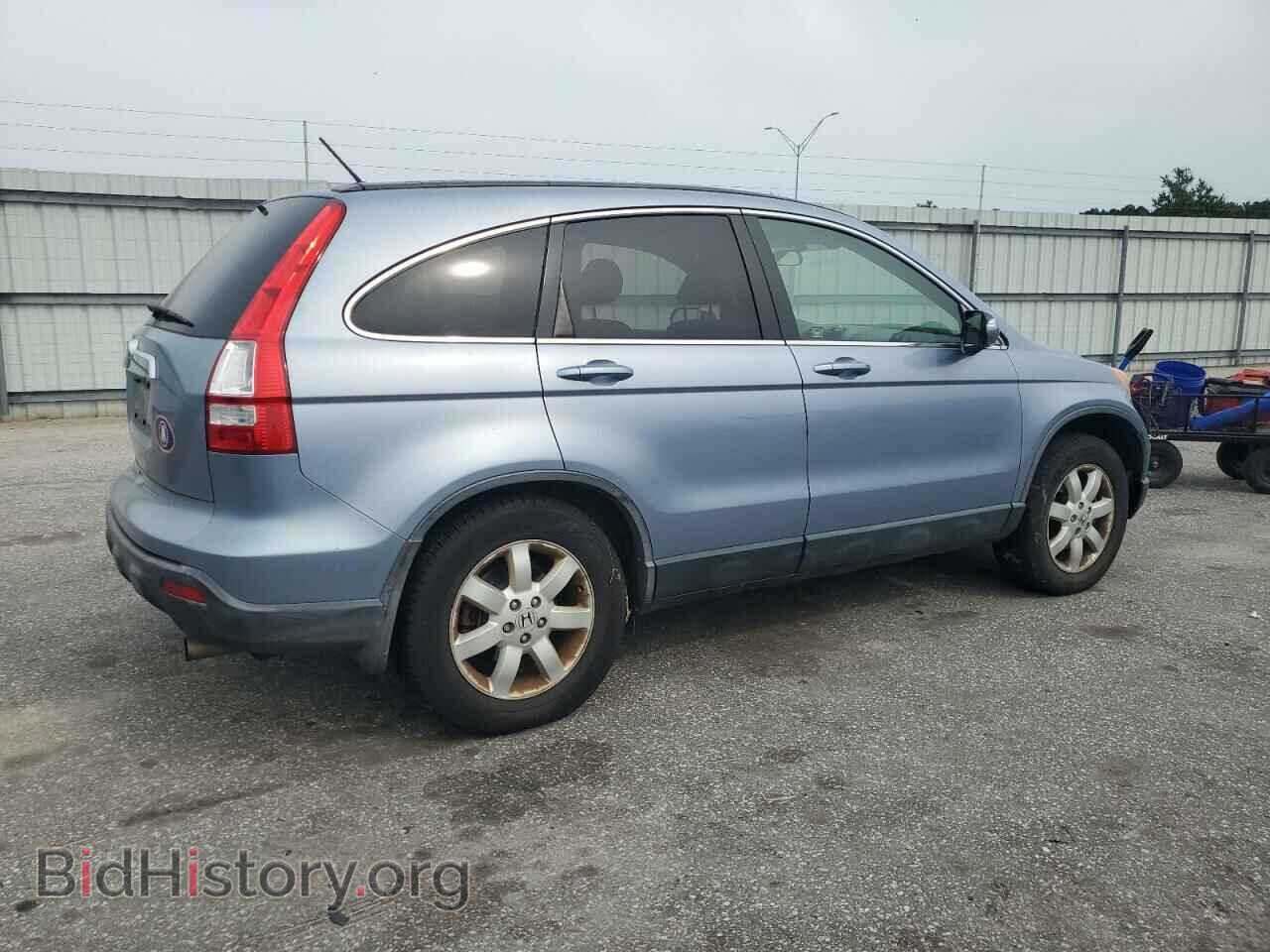 2007 HONDA CRV - VIN: JHLRE48787C005105 - Фото 3