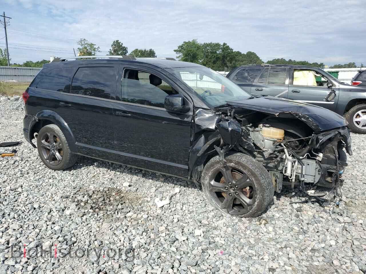 2018 DODGE JOURNEY - VIN: 3C4PDCGG2JT448901 - Фото 4